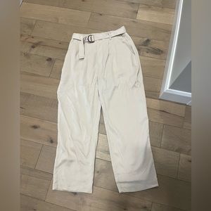 Abercrombie Belted pants